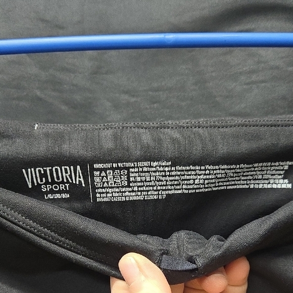 Victoria's Secret Leggings - Picture 3 of 8